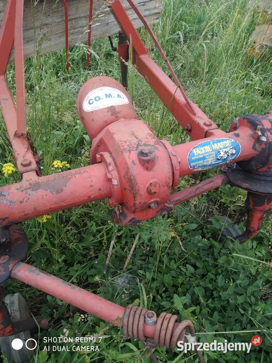 Przewracarka pająk 4ro gwiazdowa małopolskie Brzesko