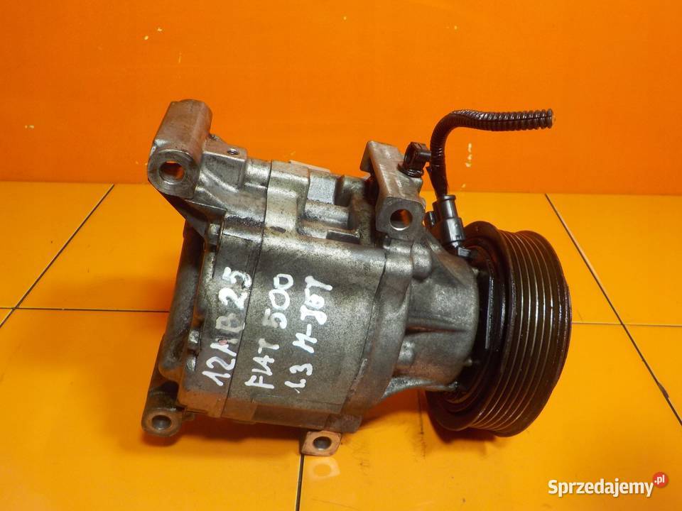 FIAT 500 MITO NEMO BIPPER CORSA 13 MJET 12r 95 mazowieckie Suków sprzedam