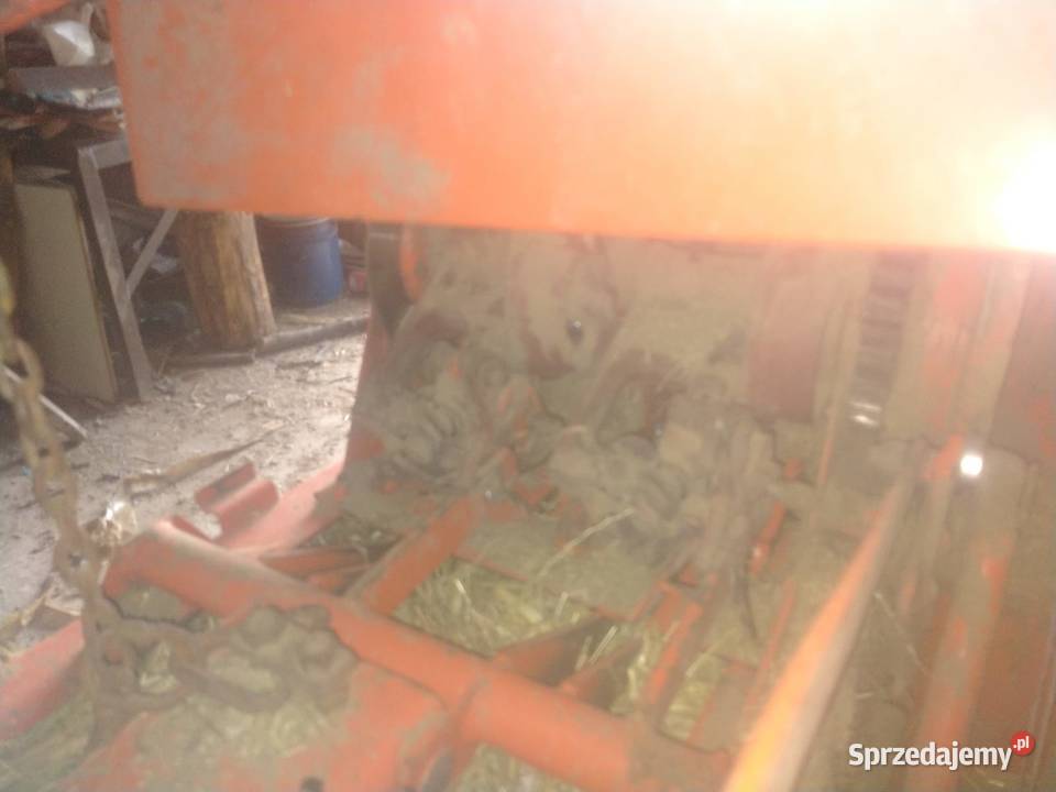Prasa kostkująca Zawada Stara