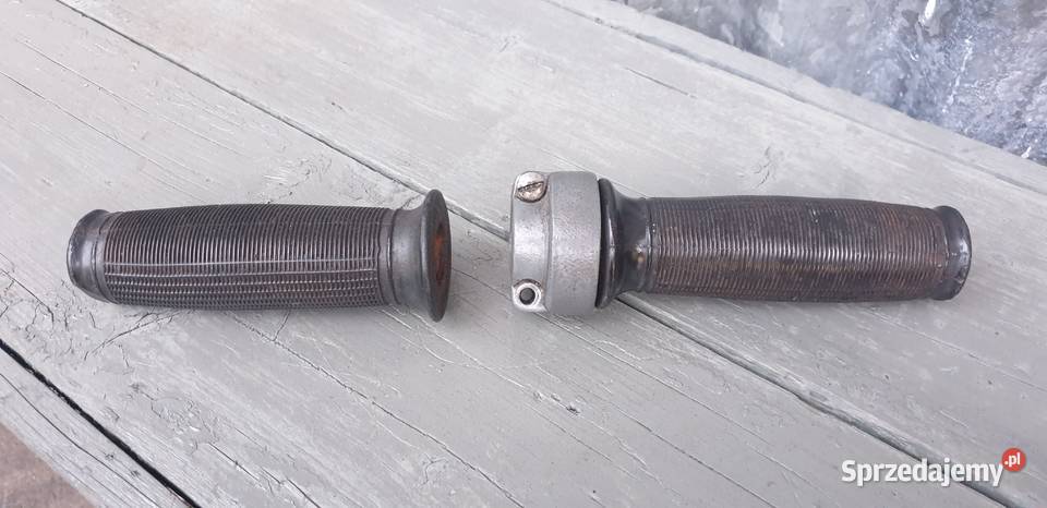 Junak M10 manetki oryginalne