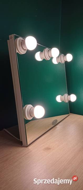 Lustro do wizażu STYLE Slim Tafla 5040 Nowy Targ