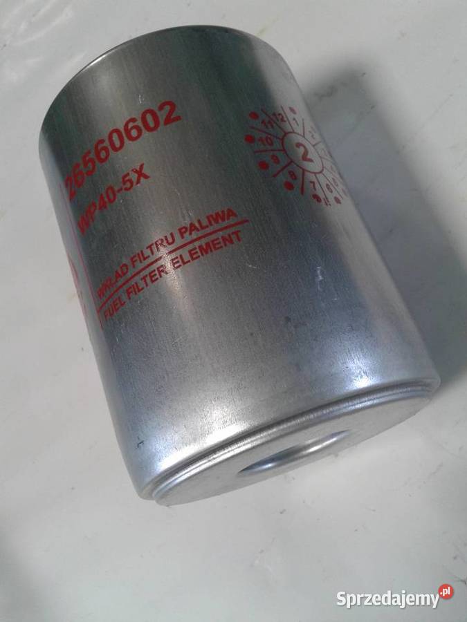 WKŁAD FILTRA PALIWA MF 4 WP405X