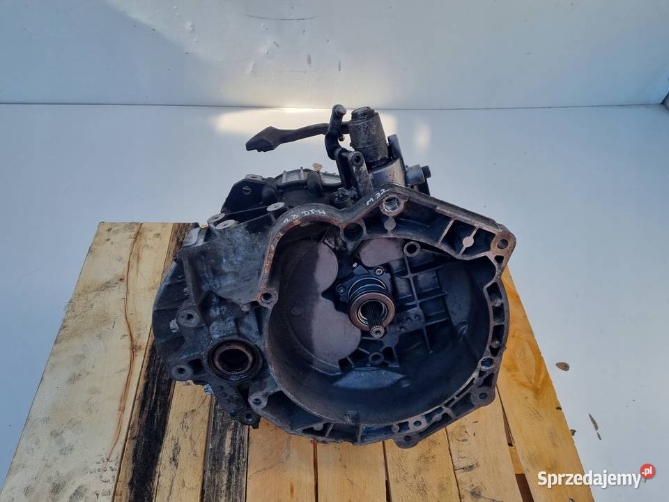 Opel Corsa D 13 CDTI SKRZYNIA BIEGÓW manualna Rudka