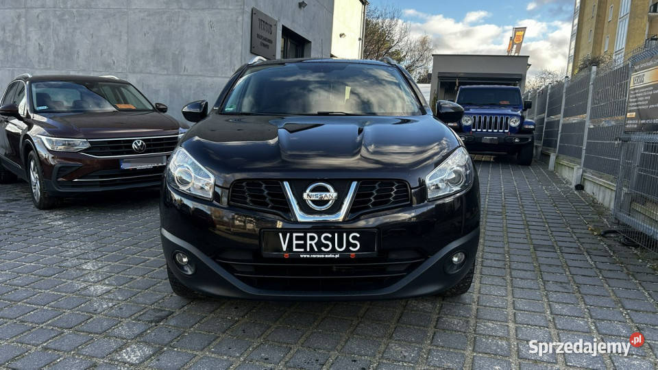 Nissan Qashqai 20 Benzyna 140 Automat Panorama światła przeciwmgielne Gdynia sprzedam