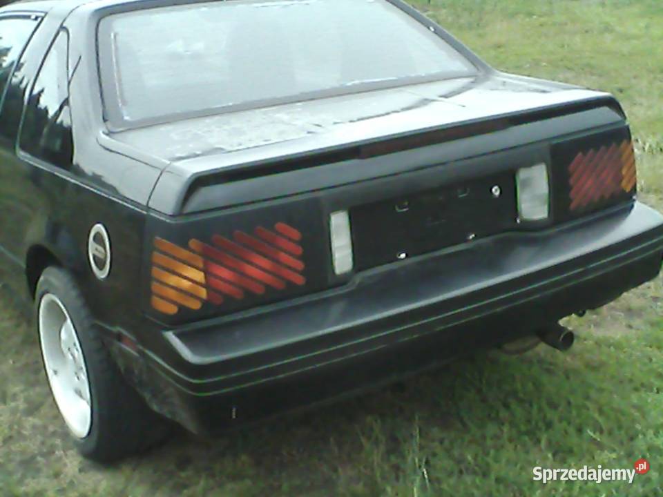 Nissan Pulsar Zabytek Rzadkosc Gorzów Wielkopolski