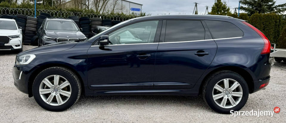 Volvo XC 60 190FLSummumSerwisGwarancja I ESP dolnośląskie Kamienna Góra sprzedam
