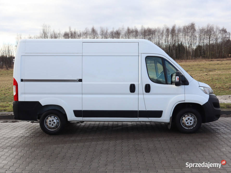 Citroen Jumper 22 BlueHDi isofix Katowice