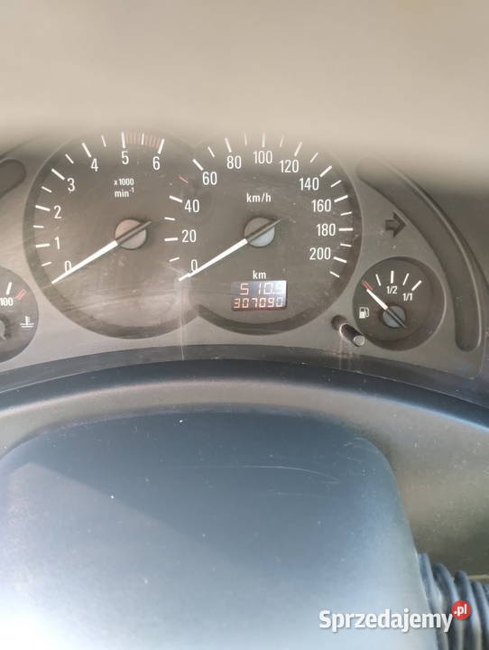 Opel Combo 17 DCI łódzkie Osjaków