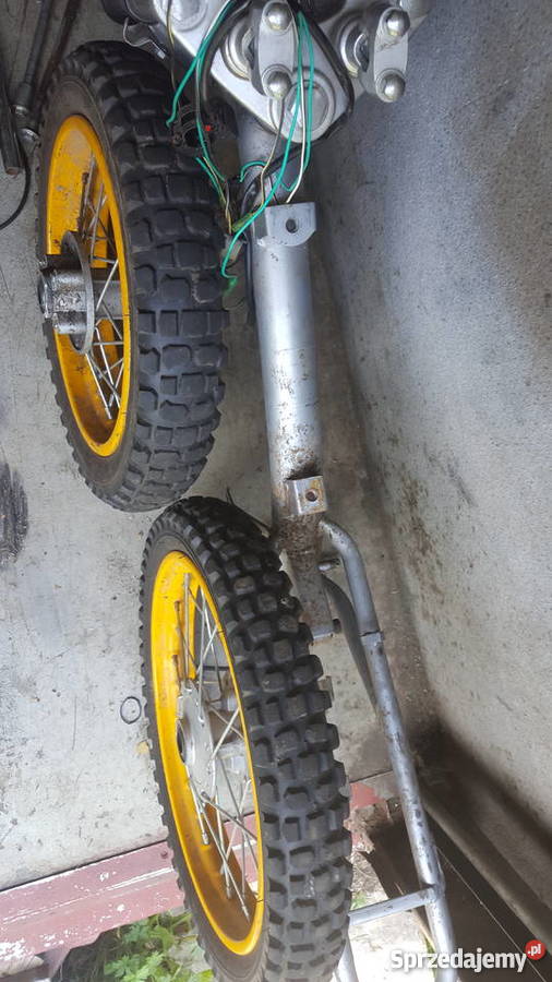 Rama cross loncin 110125 110cm3 Bliżyn