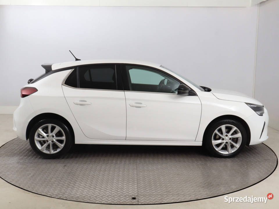 Opel Corsa 12 Turbo Corsa Bielany Wrocławskie