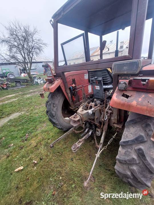 Ciągnik Massey Ferguson 255 sprzedam