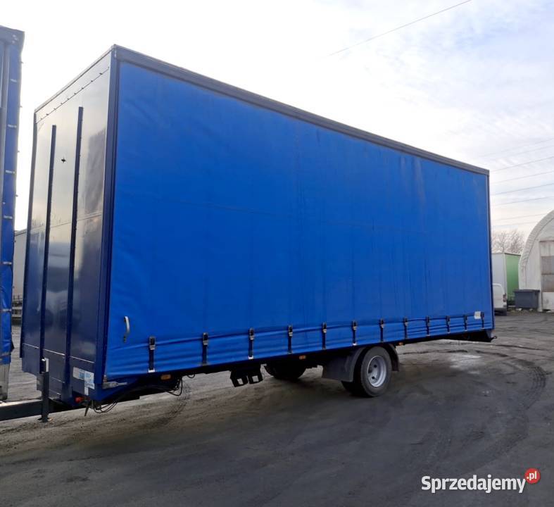 HARBECK B5AL nie Gniotpol Konar tandem firanka Myszków sprzedam