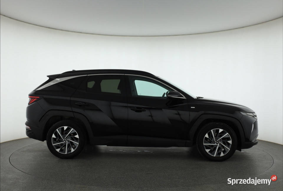 Hyundai Tucson 16 TGDI 48V MHEV wielofunkcyjna kierownica mazowieckie sprzedam