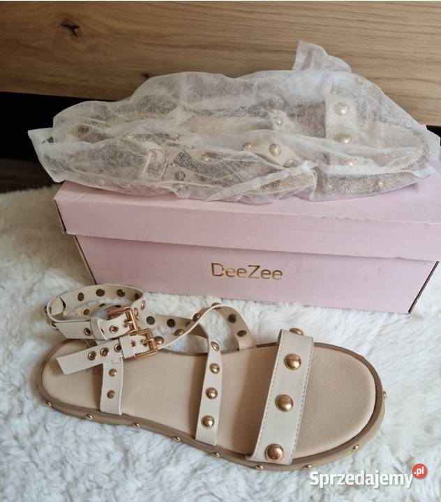 Sandałki Deezee Katowice