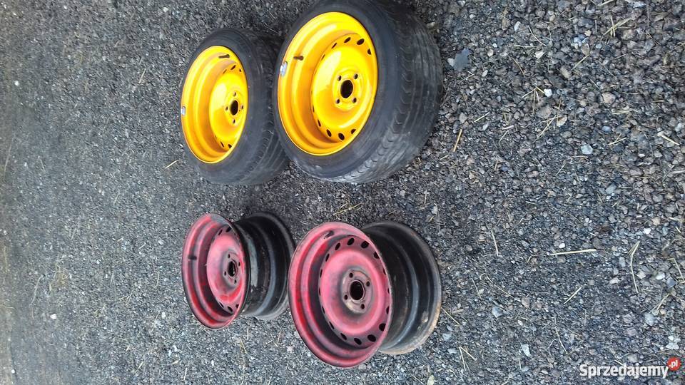 Szeroka stal 4x100 Radwanów-Kolonia