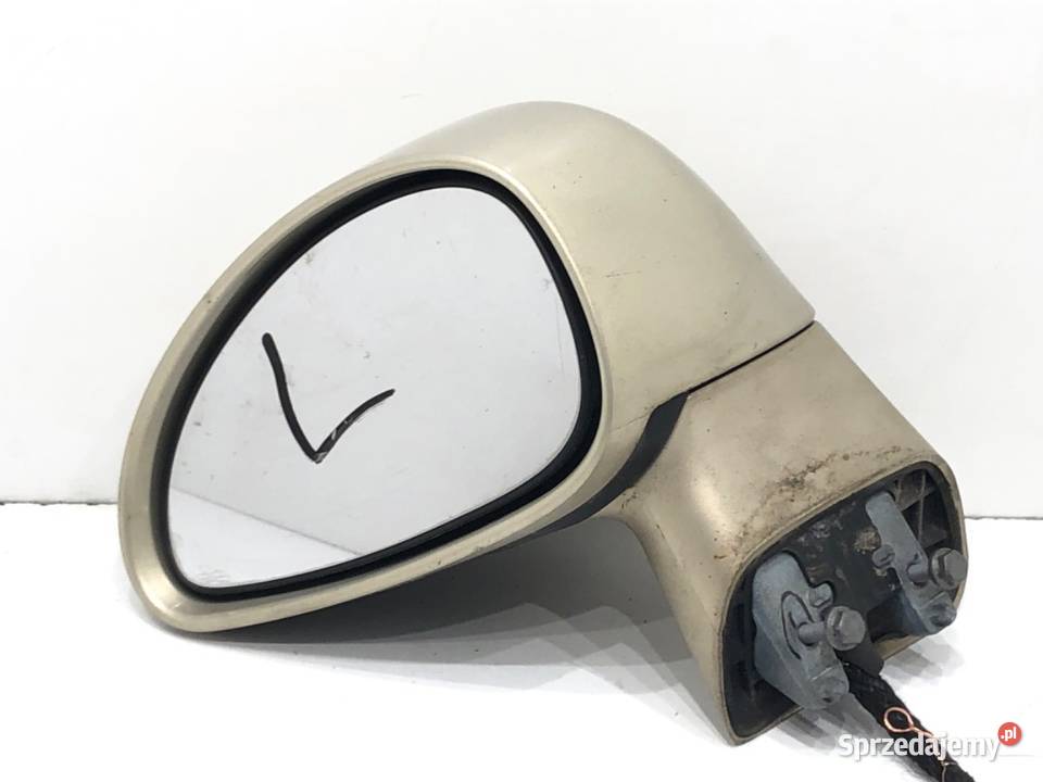 LUSTERKO LEWY CITROEN C4 I Hatchback 0414