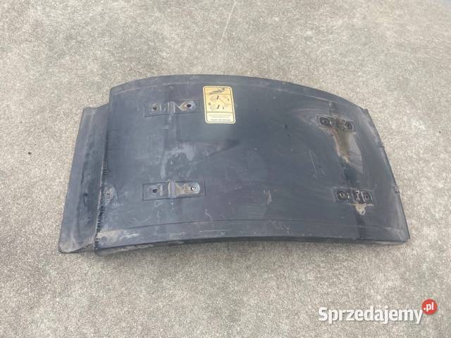 Błotnik Nadkole Kabiny Przednia Os Man F90 M90