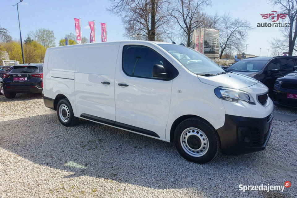 Peugeot Expert Fv23Org LakierLong L3Historia biały Warszawa