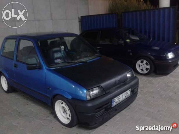 Cinquecento 12 75 sporting cc Rzeszów