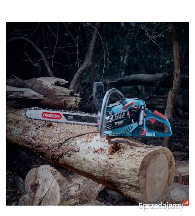 Piła spalinowa Erbauer 50 OREGON Piły łańcuchowe Bochnia