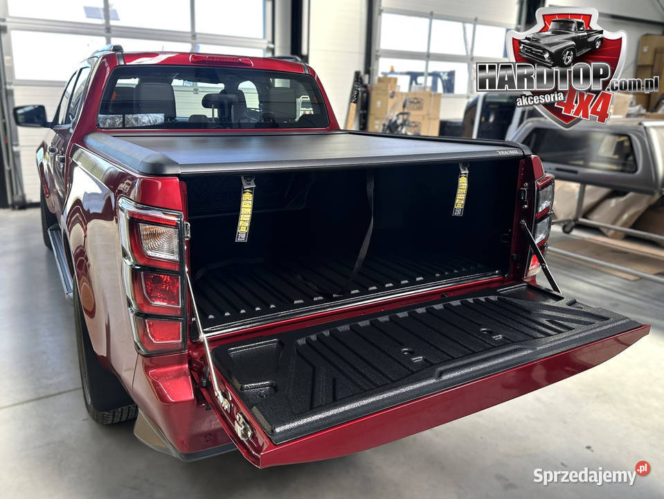 Roleta Aluminiowa Mountain Top EVO M Real Truck Pasłęk