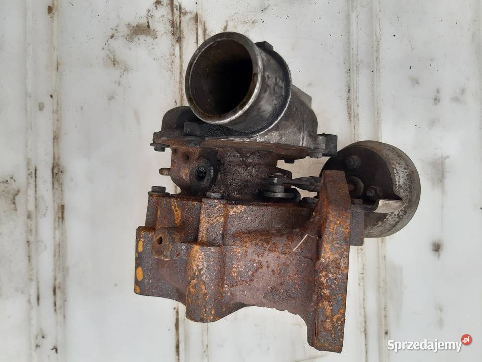 Mazda 6 20 CITD RF5C Turbo Turbina mazowieckie Mińsk Mazowiecki