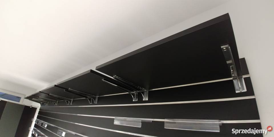 Panele Spacewall półki gondola Wyposażenie firm świętokrzyskie Mniów