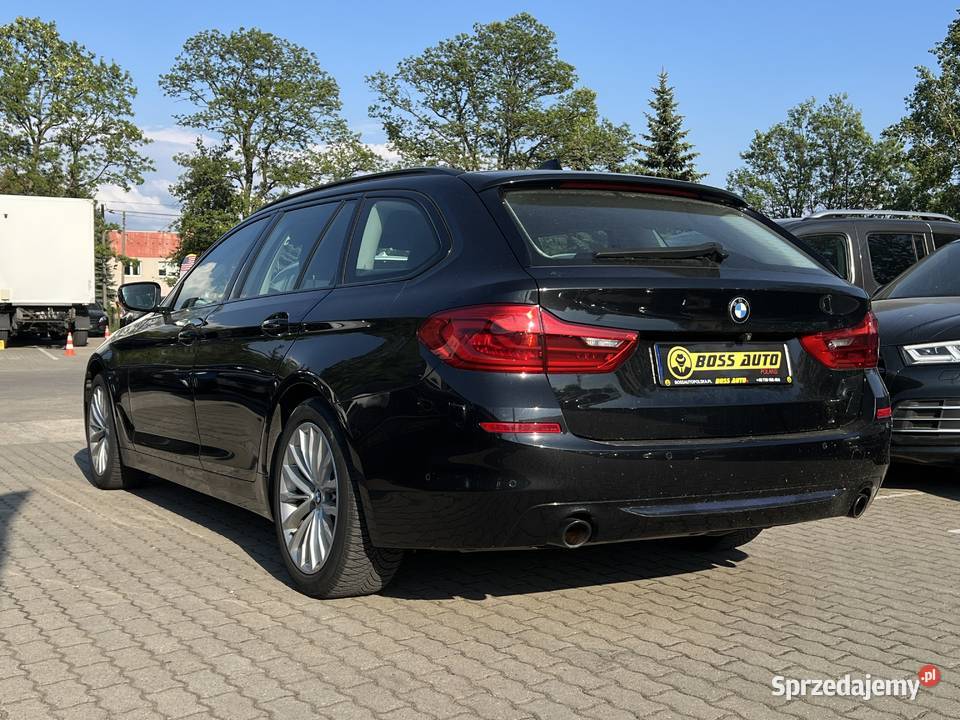 BMW 520D Sport Line 2020 automatyczna sprzedam