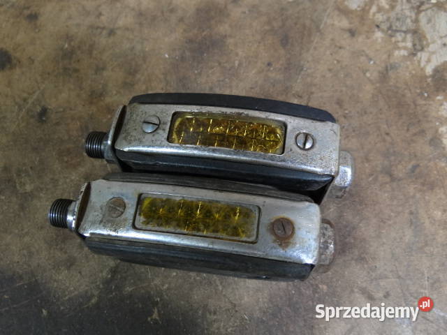pedały simson sr 1 sr 2 org DDR Żary