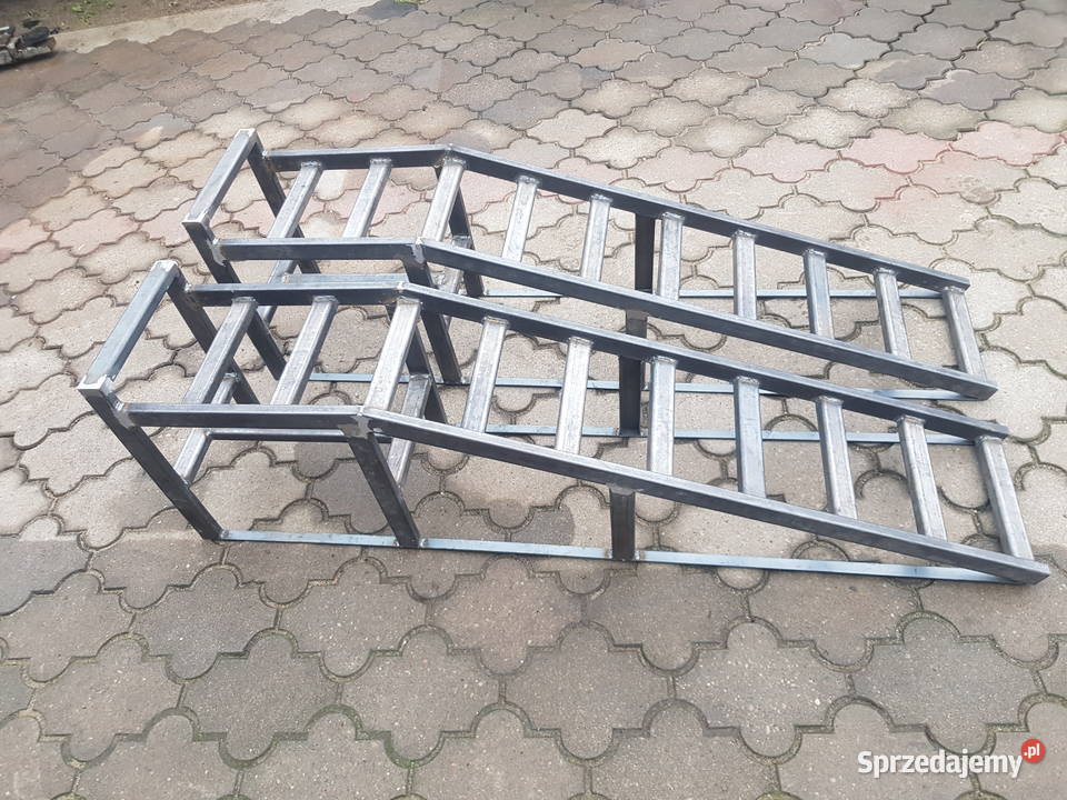Rampa najazdy podjazdy sam45 2 3 tony FV Trzcianka sprzedam
