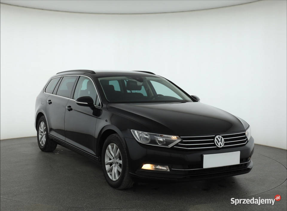 VW Passat 20 TDI