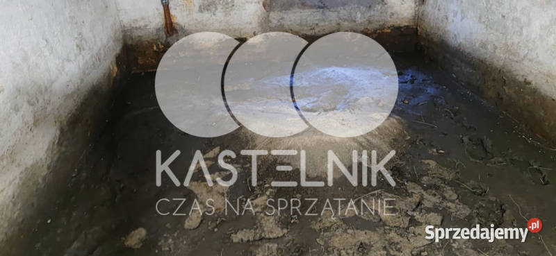 Sprzątanie zalaniach usuwanie szkód Garwolin Osuszanie i odgrzybianie