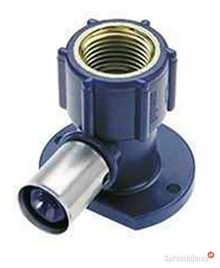 Wavin Kolano ścienne TIGRIS 20mm 12 90 PN10 12 Kalisz