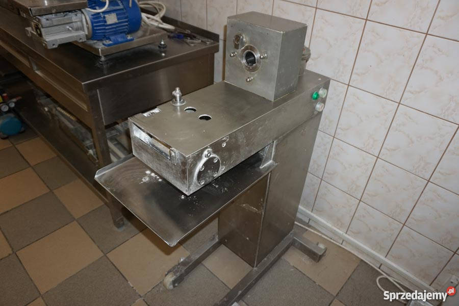Formierka wyrobów Kulinarnych 01MG5 pierożkarka Kołobrzeg