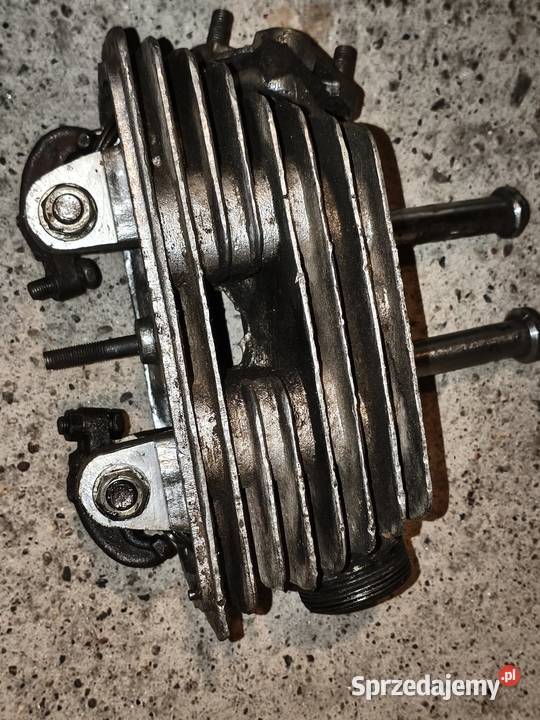 Lewa głowica Dniepr MT K650 Leszno sprzedam