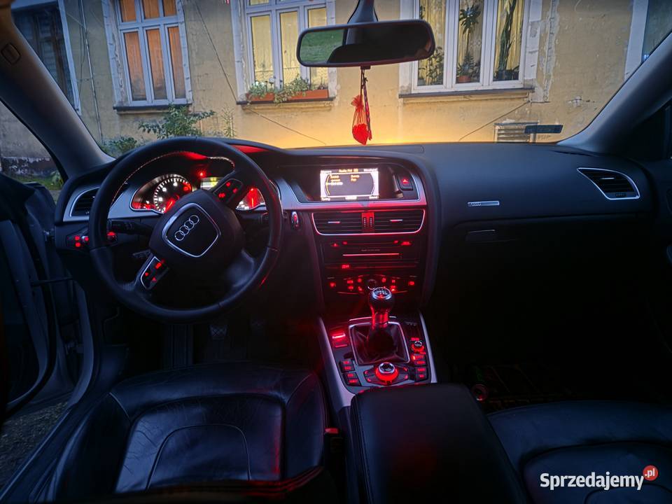 Audi A5 sportback