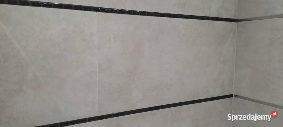 Gres szkliwiony QUENOS grey light mat 120x60 Ząbki sprzedam