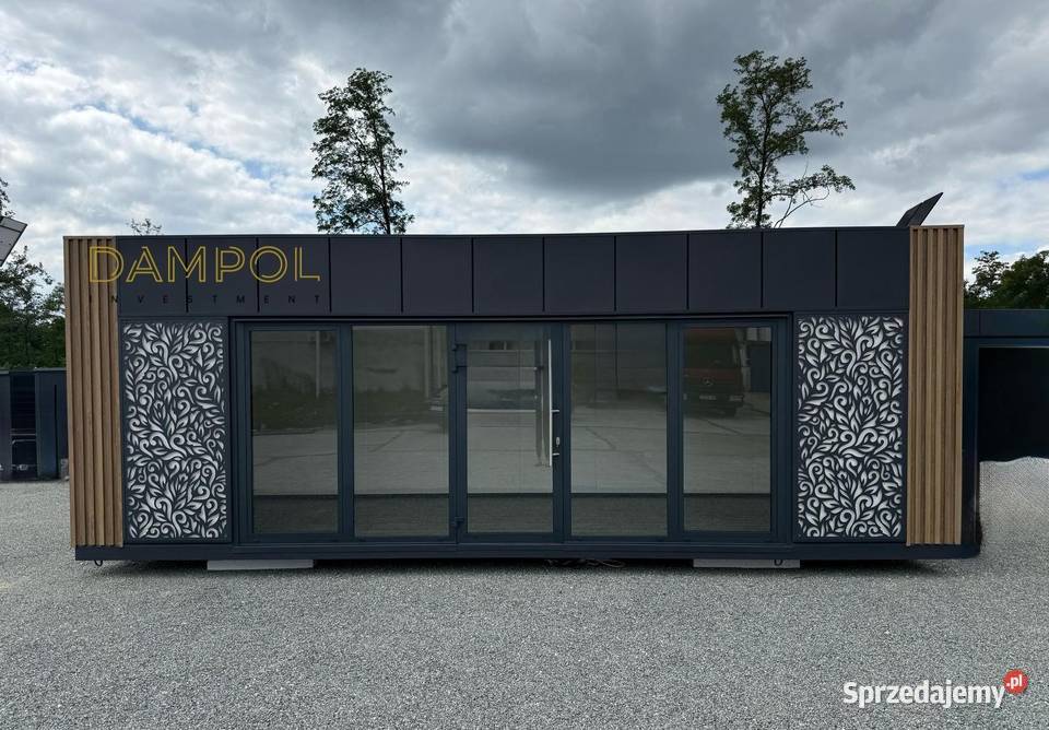 Pawilon 800x300 leasing handlowy biurowy śląskie Gliwice