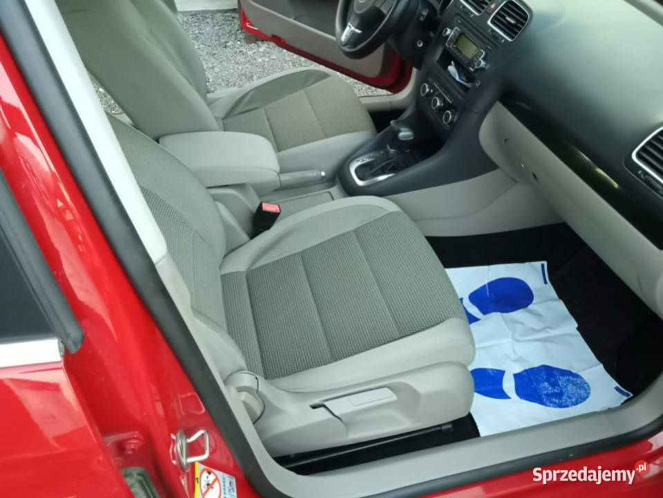 Volkswagen Golf Automatyczna skrzynia biegów DSG Motoryzacja lubelskie Janów Lubelski