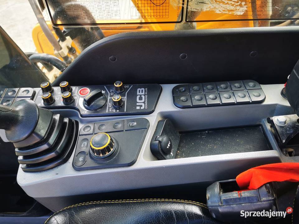 JCB 140 X lc 5600 MTH 2021 Cieszyn