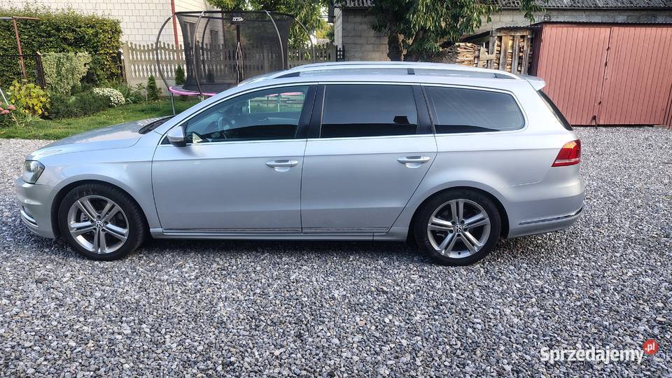 VW Passat Rline Radom sprzedam