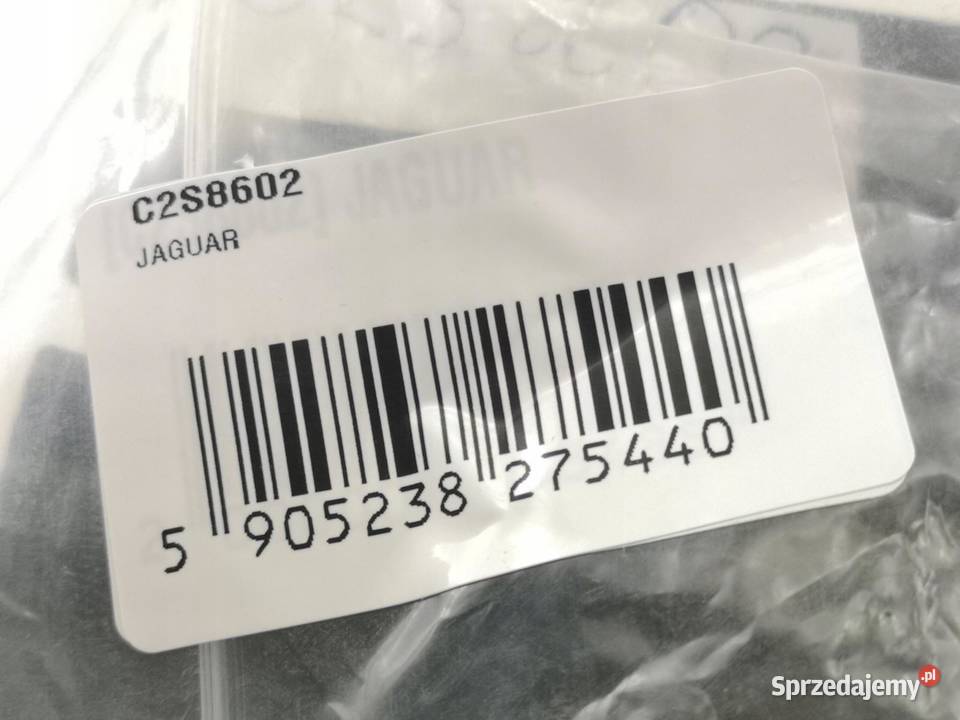 OSŁONA ZDERAKA PRZÓD DOLNA JAGUAR XTYPE 0110 OE lubelskie