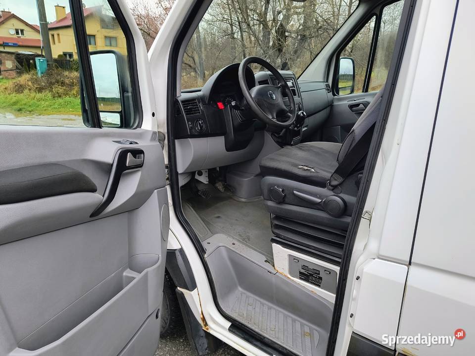 Sprzedam volkswagen Crafter 2012 20 TDI 136 Kraków
