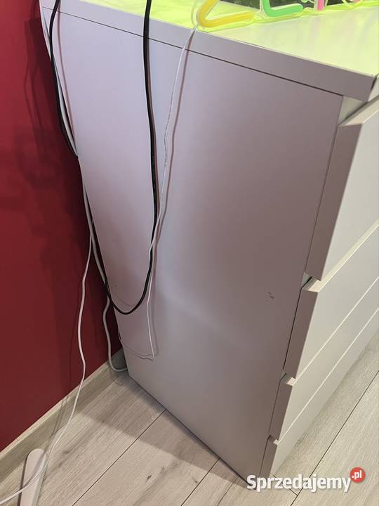 Zestaw Akwarium z Aksolotlem Z komodą Ledami wielkopolskie Bojanowo