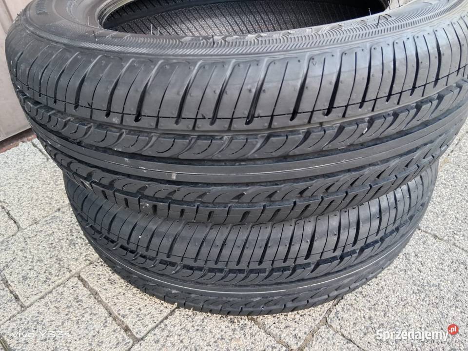 4x Opony lato 1556513 prawie nowe Bielsko-Biała