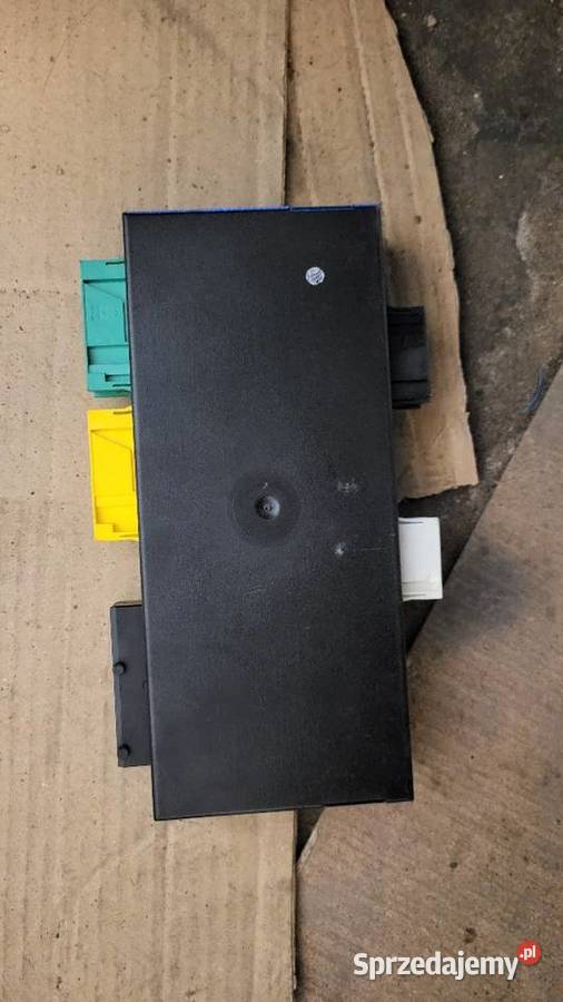 Moduły komfortu bmw e36 Zawiercie sprzedam