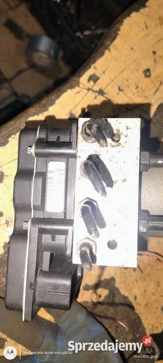 4F0 910 517 L sterownik pompa ABS A6 C6 4F Lubin