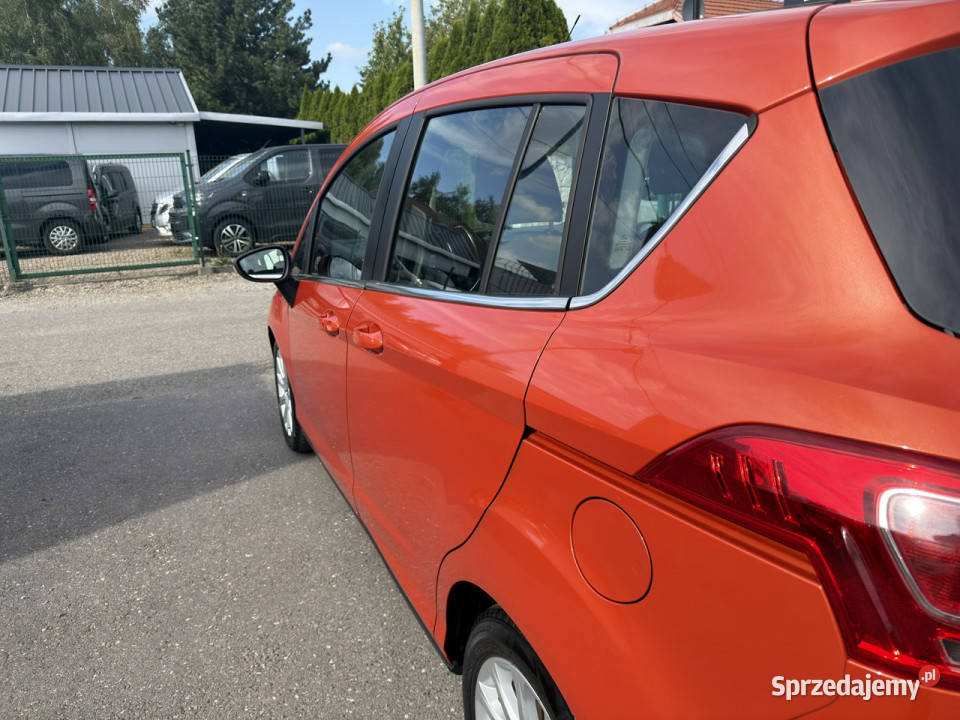 Ford B RatyZamiana Gwarancja bogato wyposażony Gdów