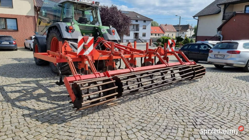 agregaty inny Agregat uprawowy Keverland KOTTE nieuszkodzony Głogówek