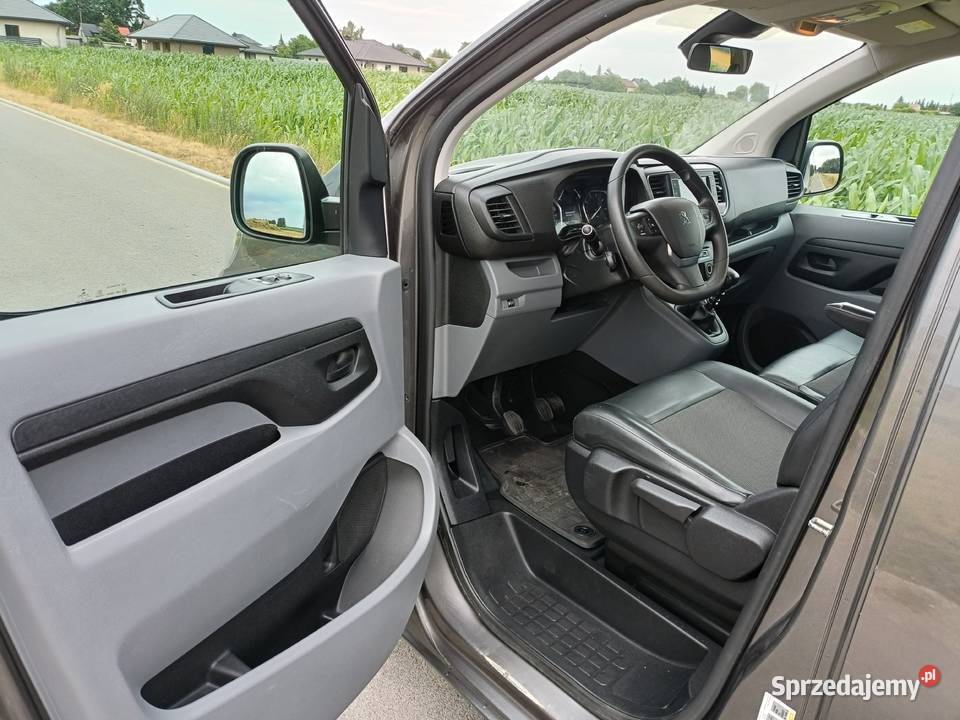 Peugeot Expert 20 HDi Peugeot Pyszków